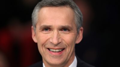 Stoltenberg: Großbritannien bleibt starker NATO-Partner