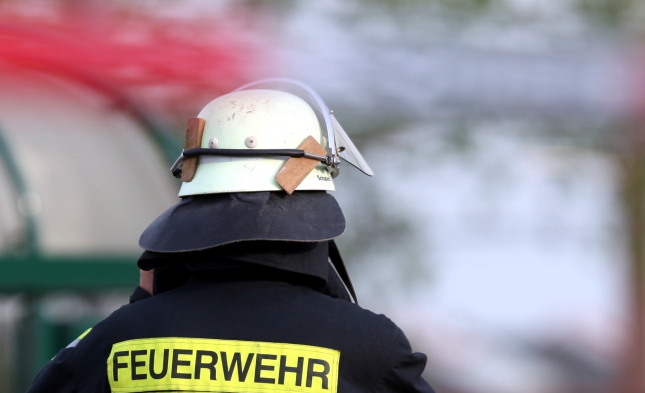 Gewalt gegen Retter: Feuerwehrverband mahnt mehr Schutz an