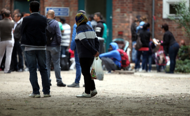 BAMF: Über 1,5 Millionen Ausländer mit Bezug zum Asylverfahren im Land