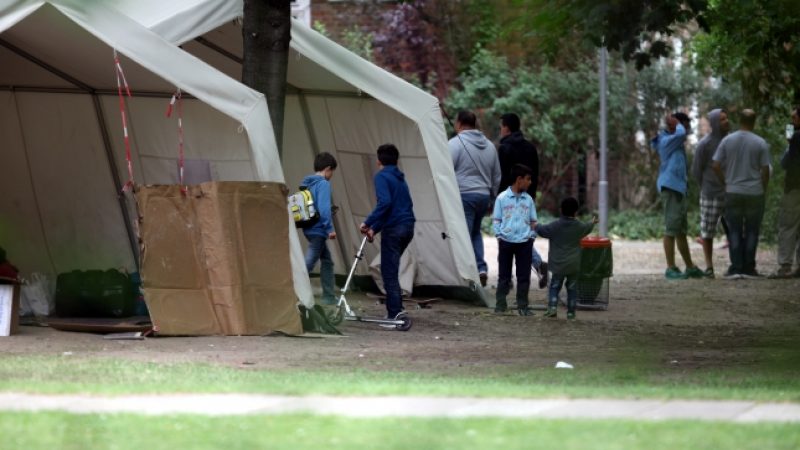 Leipzigs Polizeipräsident beklagt „Pogromstimmung“ gegen Flüchtlinge