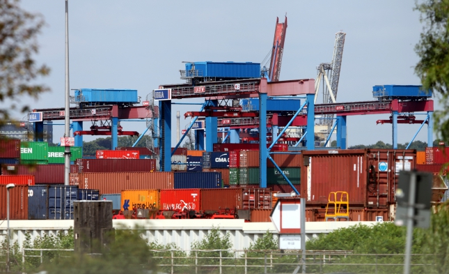 Deutsche Exporte im April um 3,8 Prozent gestiegen