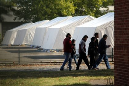 Steffi Graf: Situation in Flüchtlingskrise nicht einfach