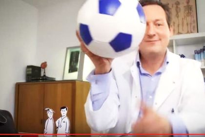 Eckart von Hirschhausen und Studie sagen: Übermedikation belastet Kassen und Patienten (+Video)