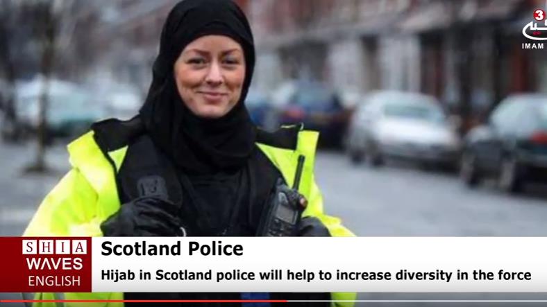 Schottlands Polizei plant Kopftuch-Uniform – CDU-Politiker rät das auch in Deutschland