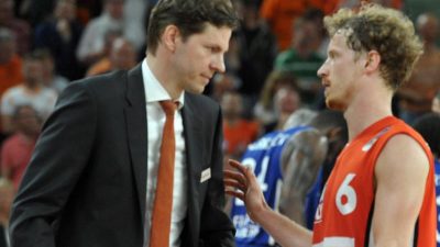 Ulmer Basketballer fordern Meister Bamberg