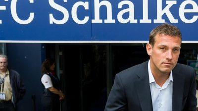 Weinzierl zu Schalke: „Froh, dass alles geklärt ist“