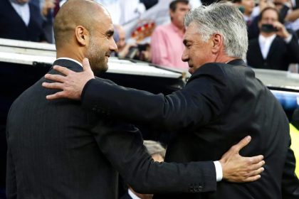 Ancelotti will Gespräch mit Guardiola