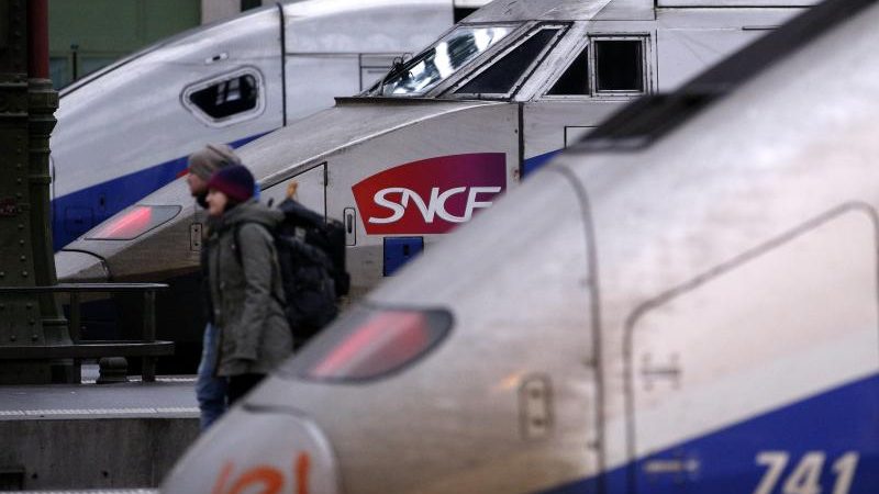 Frankreich: Streik der Zugbegleiter legt 40 Prozent der TGV-Flotte lahm