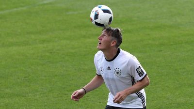 Kroos beginnt EM-Vorbereitung – Schweinsteiger „im Soll“