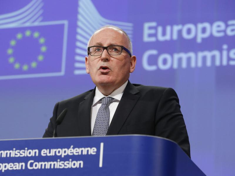 EU-Kommission räumt Fehler bei Impfstoff-Beschaffung ein