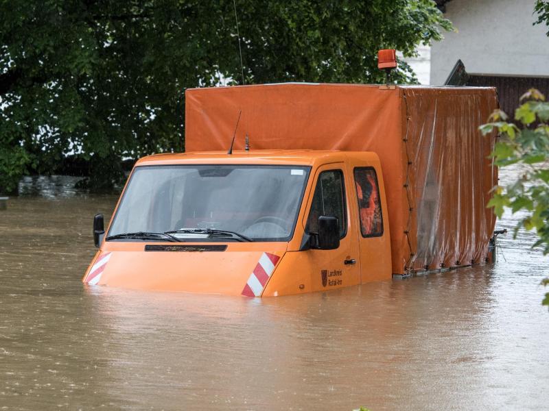 Hochwasser-Schäden in zweistelliger Millionenhöhe