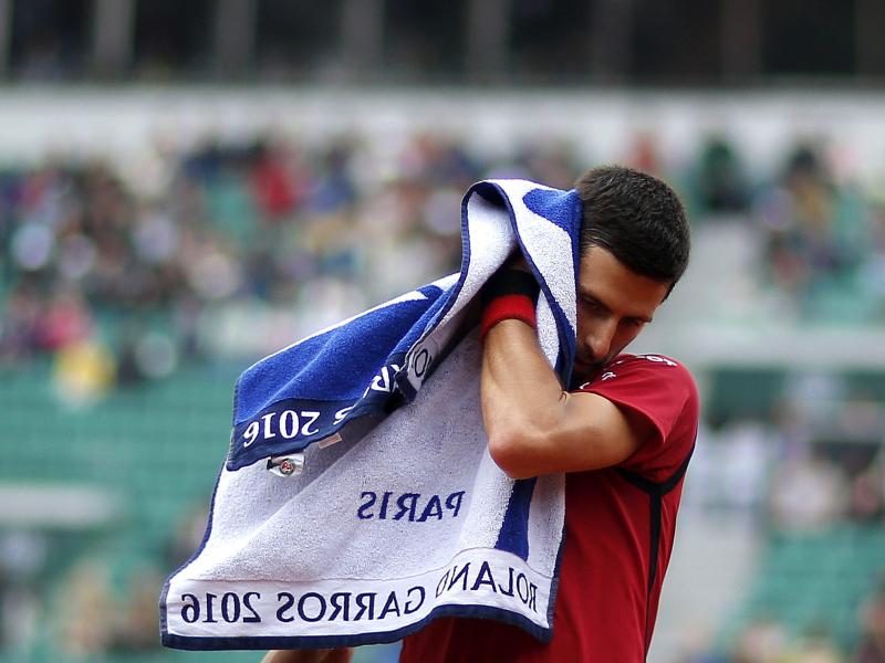 Restliche Viertelfinals: Djokovic muss schon wieder ran