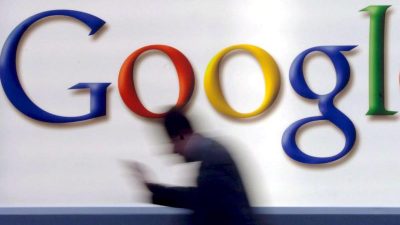 Google strebt Rückkehr nach China an