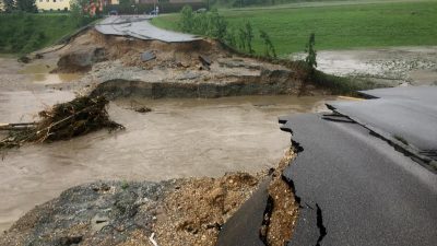 Freistaat Bayern will Hochwasseropfer finanziell unterstützen