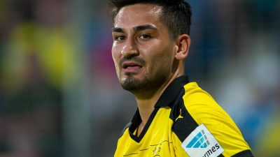 Gündogan-Wechsel von Dortmund zu Manchester City perfekt