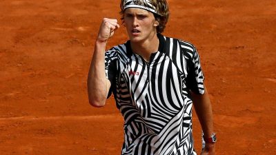 McEnroe traut Tennis-Talent Zverev Sprung unter Top Fünf zu