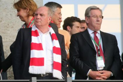 Hoeneß denkt über mögliches Bayern-Spitzenamt nach