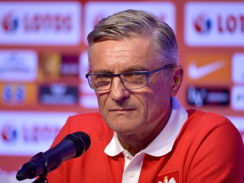 Polens Nationaltrainer lässt Torwart-Frage vor EM offen