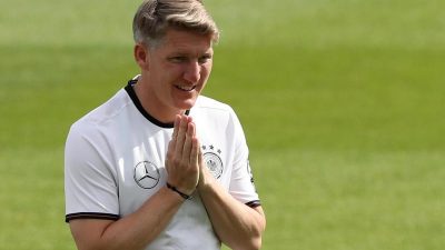 Schweinsteiger will gegen Ungarn spielen