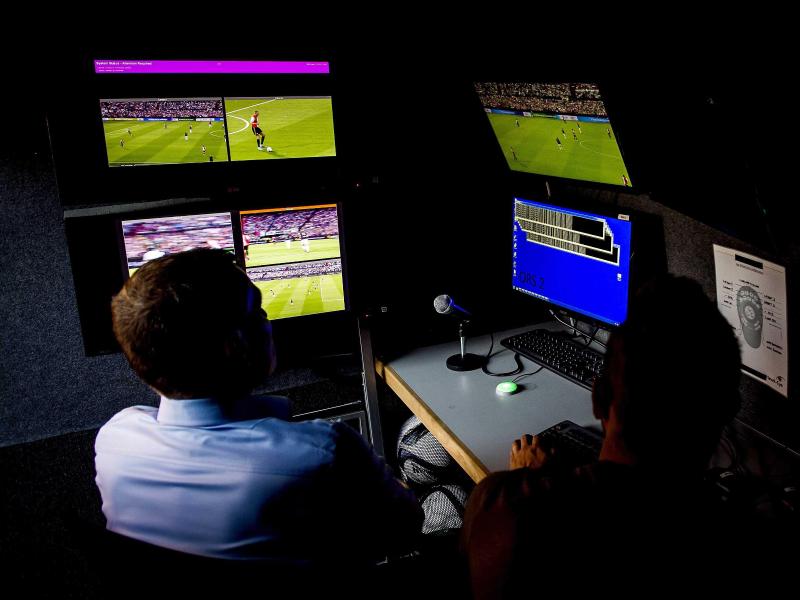 Fußball-Bundesliga testet Video-Assistenten