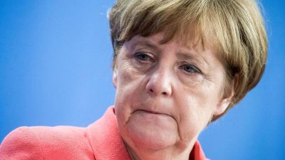 Merkel: Vertrauensverlust der Medien muss unruhig stimmen