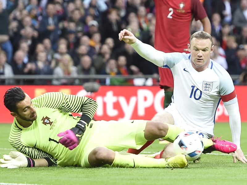 England gewinnt Test gegen Portugal mit 1:0