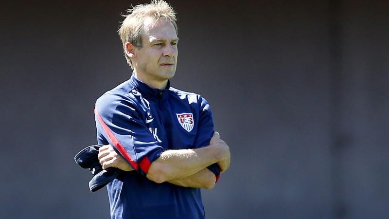 Copa America: Klinsmann verliert Auftakt mit US-Team 0:2