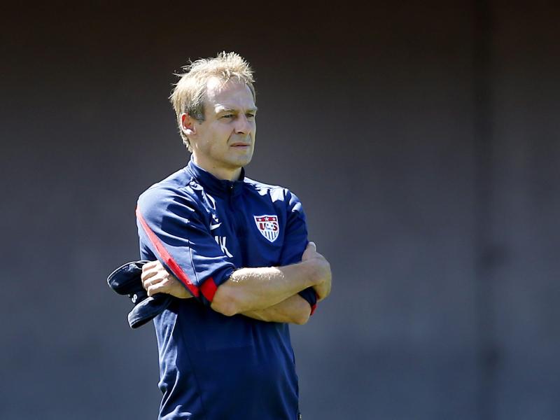 Copa America: Klinsmann verliert Auftakt mit US-Team 0:2