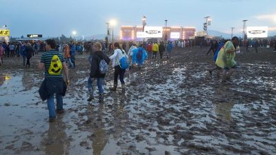 51 Verletzte nach Blitzeinschlag bei „Rock am Ring“