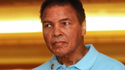 Muhammad Ali: Mythos und Jahrhundert-Sportler