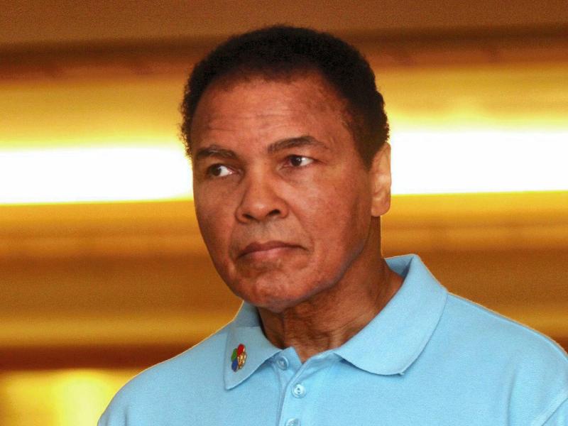 Muhammad Ali: Mythos und Jahrhundert-Sportler