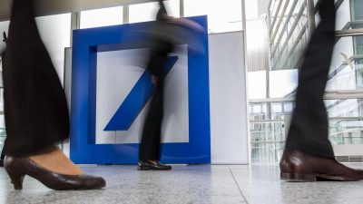 Deutsche-Bank-Kunden können nach Software-Panne aufatmen