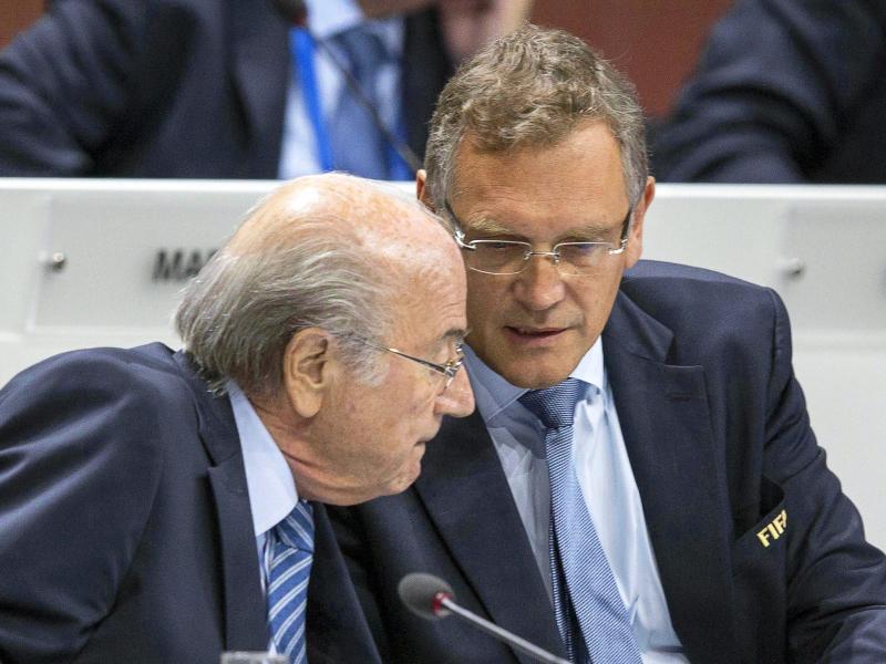 Blatter: Bonuszahlungen bei der FIFA „sauber und fair“