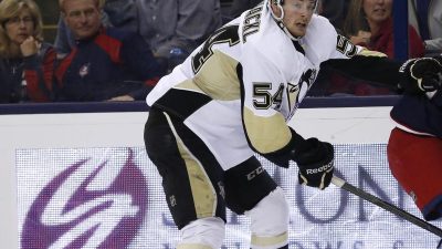 NHL-Finale: Knappe Niederlage für Kühnhackls Penguins