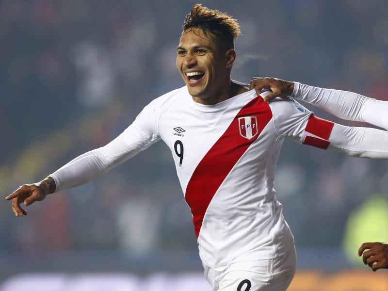 Enttäuschendes 0:0 für Brasilien – Guerrero trifft für Peru