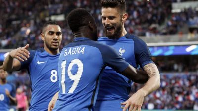 Nach Test-Sieg: Frankreichs Giroud kann EM kaum erwarten