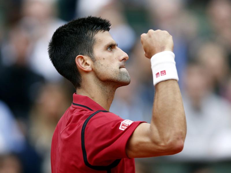 Djokovic am Ziel: Erster French-Open-Sieg