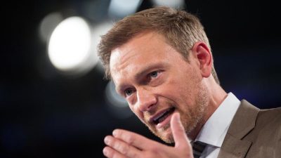 Lindner kritisiert Medien: Nicht über „jeden politischen Rülpser“ der AfD berichten