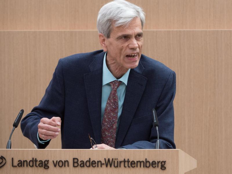 AfD-Abgeordnetem in Stuttgart droht Rauswurf aus Fraktion