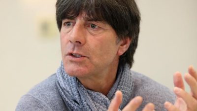 Löw: Titelgewinn führt über Frankreich