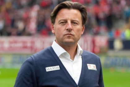 Runjaic wird neuer Trainer des TSV 1860 München
