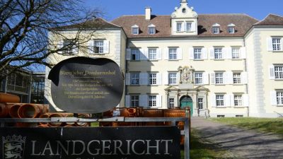 80-Jähriger gesteht Raubüberfälle auf Supermärkte