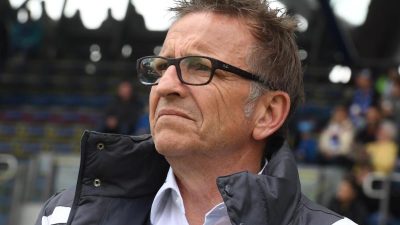 Verpflichtung von Meier als Darmstadt-Coach wird konkreter