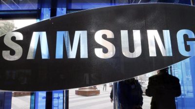 Samsung plant angeblich Smartphones mit faltbarem Display