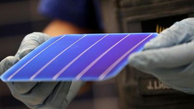 Solarworld trotz US-Klage weiter optimistisch