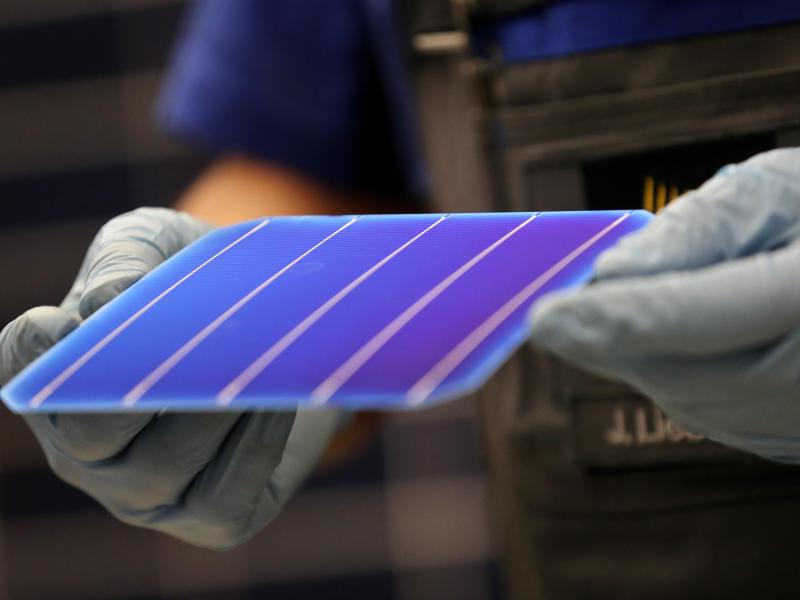 Solarworld trotz US-Klage weiter optimistisch