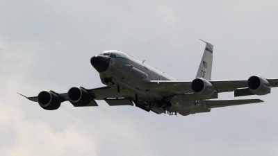 Erneut Zwischenfall zwischen Flugzeugen der USA und China