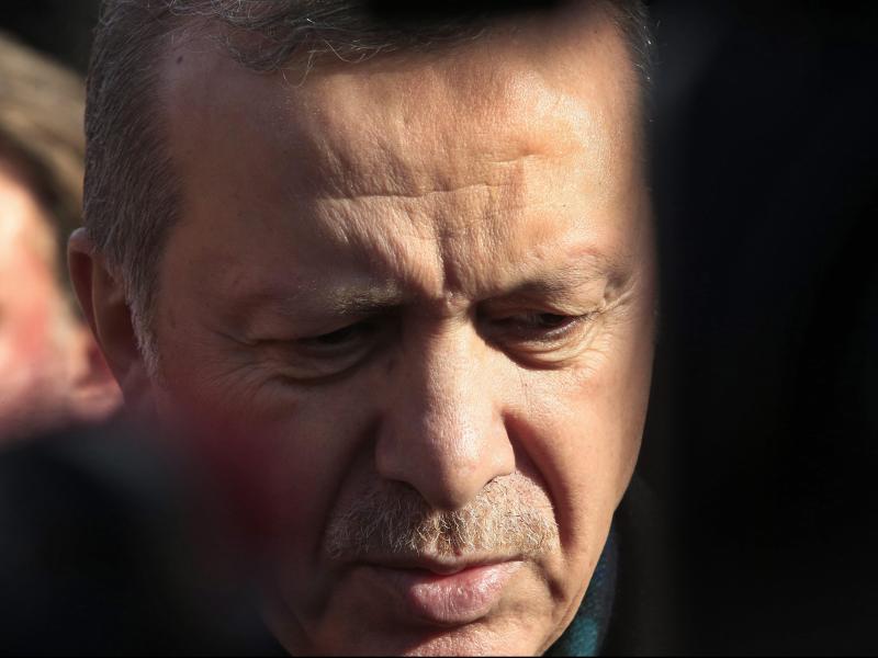 Erdogan unterzeichnet umstrittenes Immunitäts-Gesetz