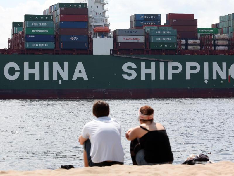 Chinas Außenhandel gibt wenig Grund für Hoffnung