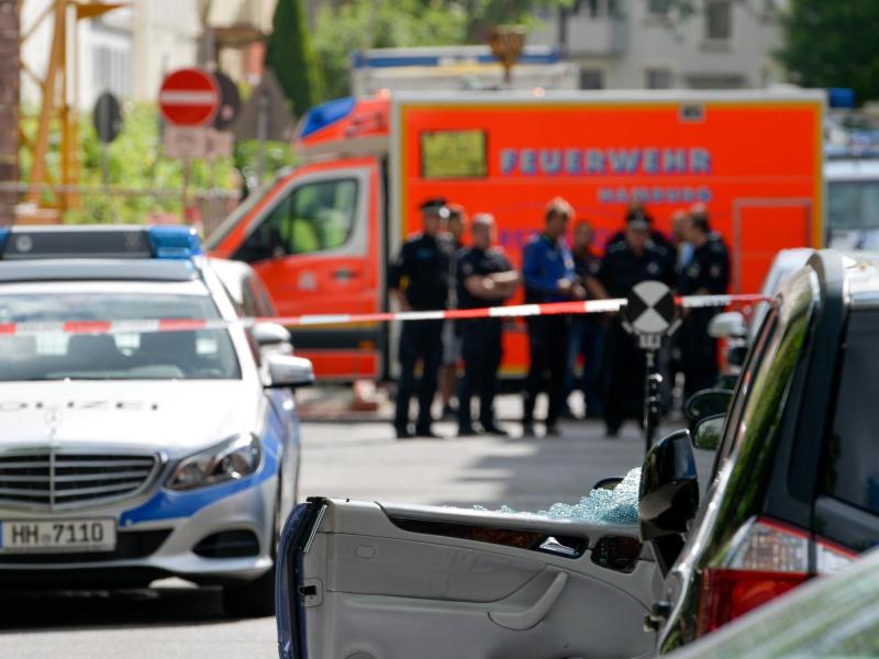Doppelmord in Hamburg: Senat soll Details offenlegen, fordert AfD